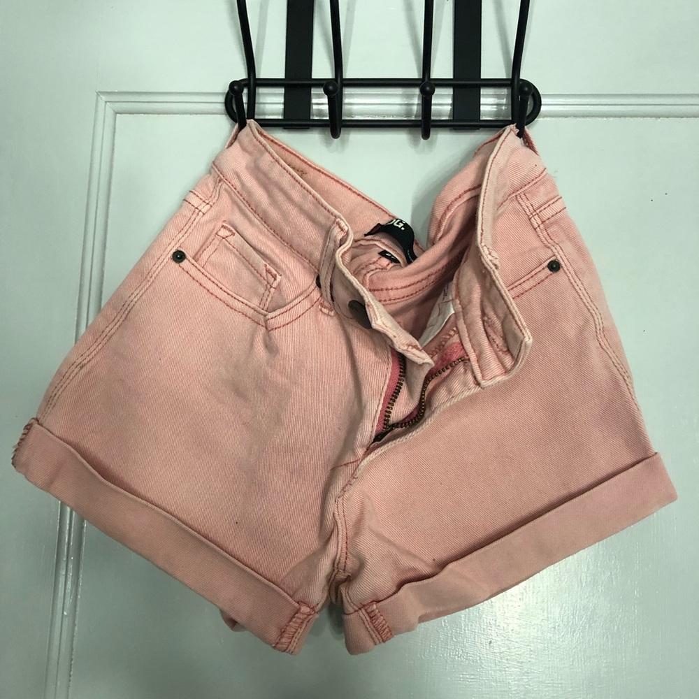 BDG high waisted shorts